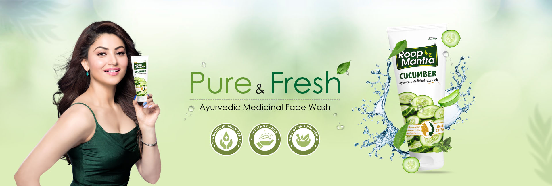 best-ayurvedic-roop-manta-Neem-and-Mix-Fruit-lime-mint-aloevera-cucumber-face-wash
