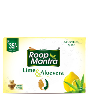 Lime Aloevera Soap