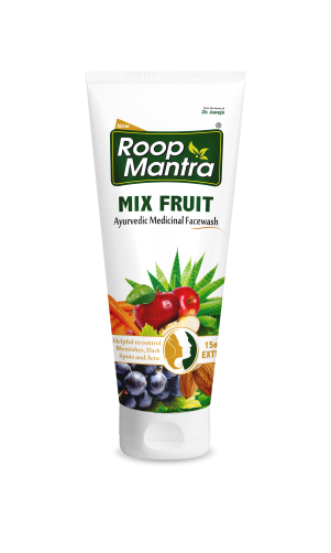 Roop-Mantra-Mix-Fruit-Facewash-115ml