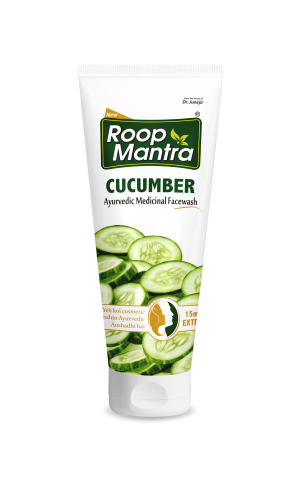 cucumber-face-wash-roop-mantra